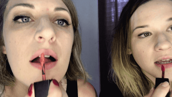 LipstickApplication